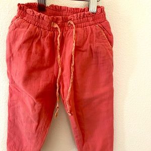 Louise Misha girl pants sz 2 EUC